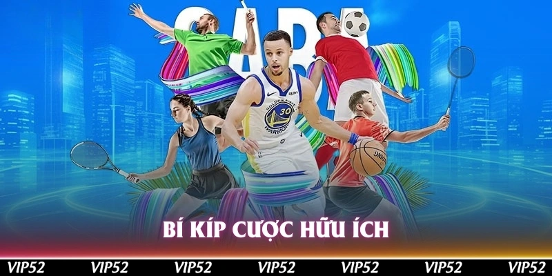 Bí kíp cược hữu ích